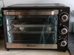 dawlance 42L baking oven brand new for sale