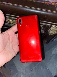 samsung a10s with box 0