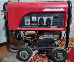 6.5 kva generator for sale
