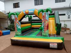 jumping castle