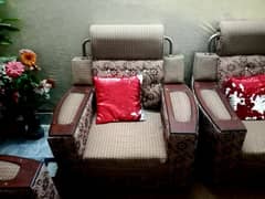 Sofa set