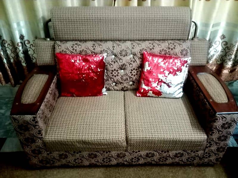 Sofa set 1