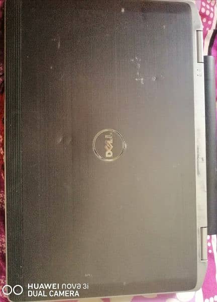 Dell latitude E6320 Core i7 2