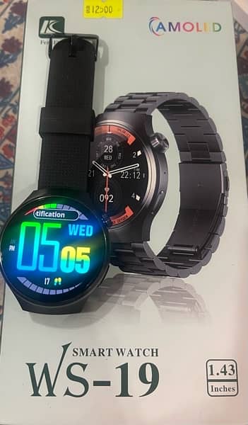 ws -19 smart watch 0