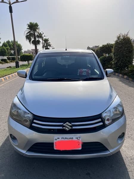 Suzuki Cultus VXL 2019 0