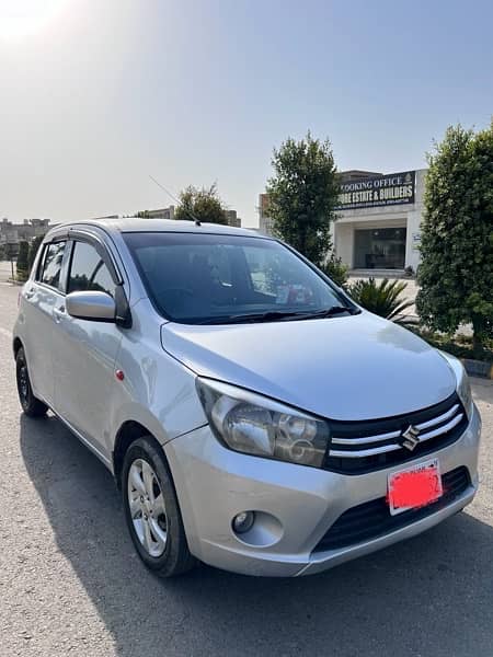 Suzuki Cultus VXL 2019 1