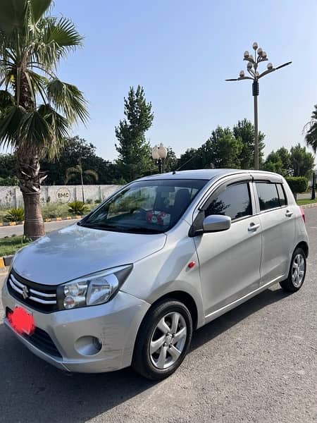 Suzuki Cultus VXL 2019 2