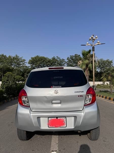 Suzuki Cultus VXL 2019 3