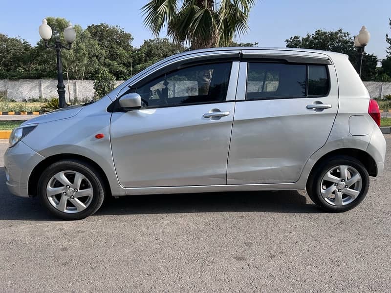 Suzuki Cultus VXL 2019 4