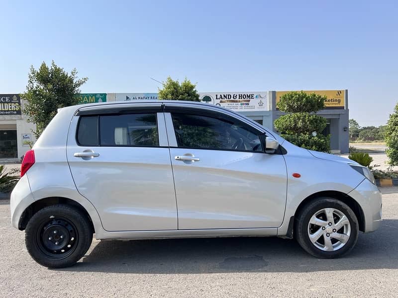 Suzuki Cultus VXL 2019 5