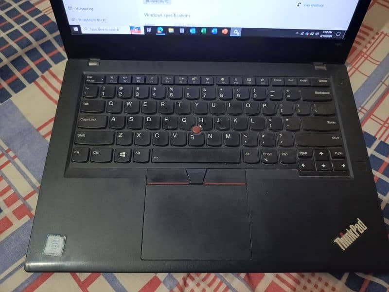 lenovo thinkpad t480 i7 8th gen 1