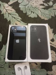 iPhone 11 ( pta approved )