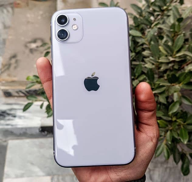 Iphone 11 Purple 0