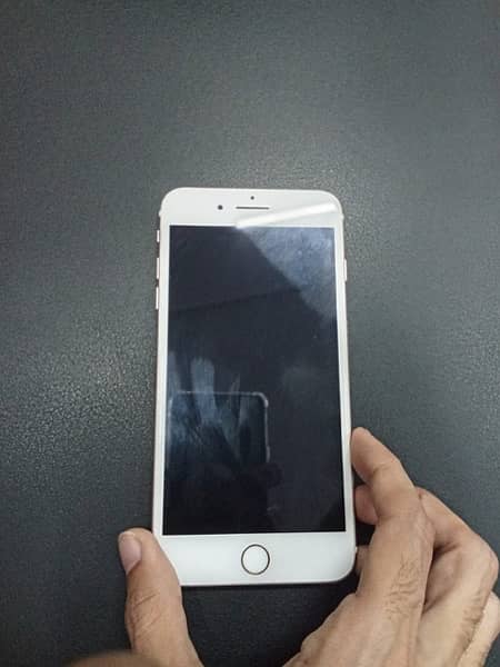 iPhone 7 Plus 256gb Pta Approved 4