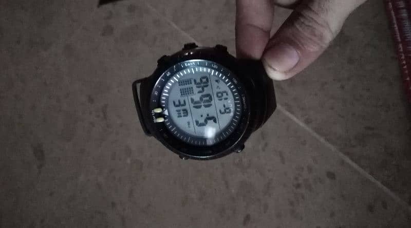 suunto watch 0