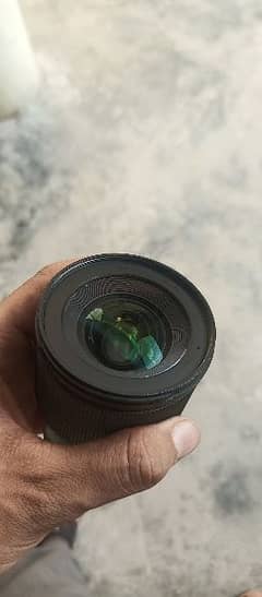 Sony 16mm 1.4 Lens