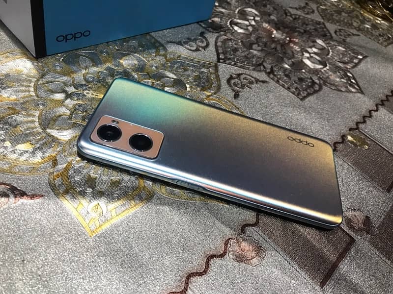 OPPO A96 5G 3