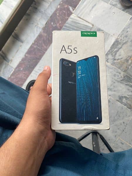 oppo a5s 3 32 0