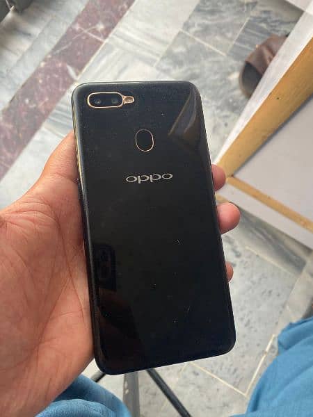 oppo a5s 3 32 6