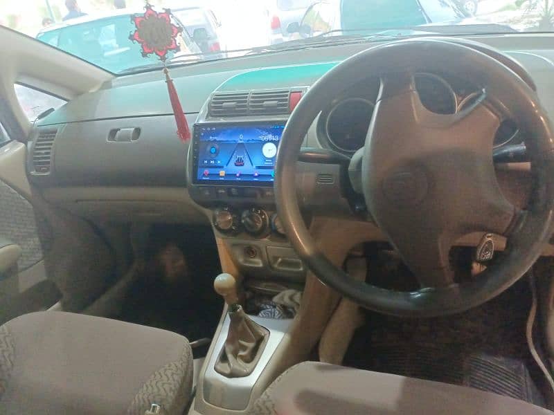 Honda City IDSI 2004 3