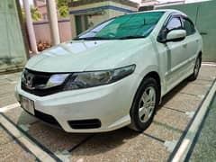 Honda city 2018 0