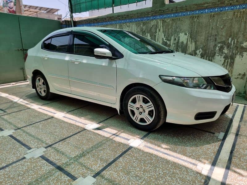 Honda city 2018 1