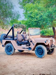 Jeep Cj 5 2010