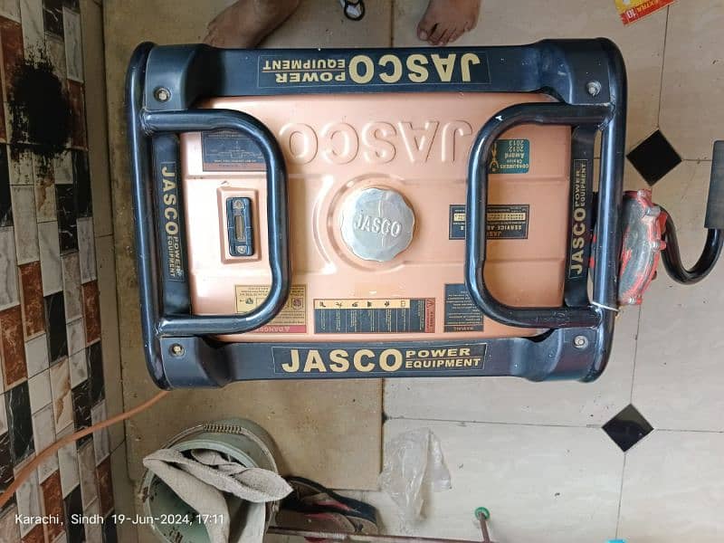 Jasco 3KVA Generator 4