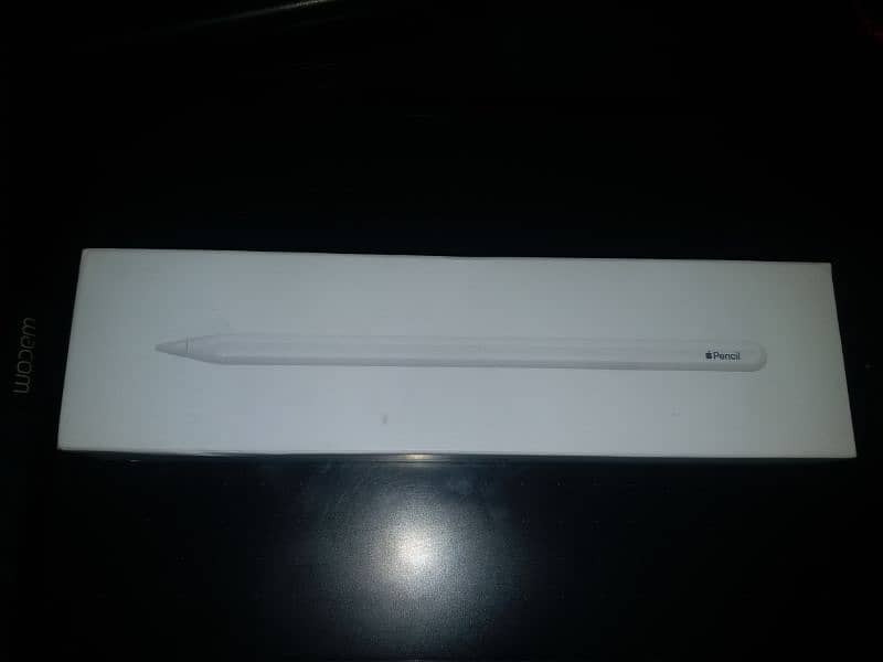 Apple pencil 2nd Gen 1