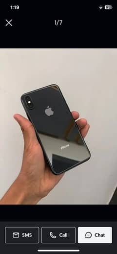 iphone xs waterpack 84 bh
