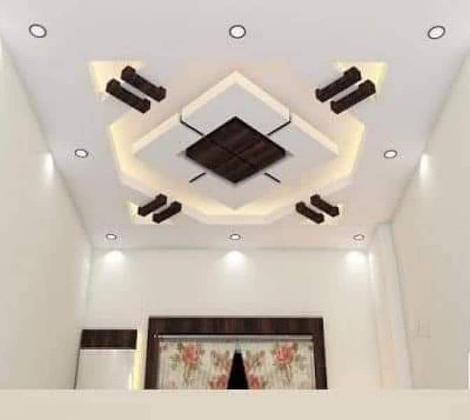 Home Decor falls Ceiling best design 14