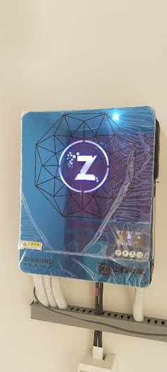 Zeunic Diamond Series inverter PV 8500 0