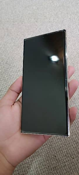 samsung galaxy s23 ultra 12/256 non pta used sim 4