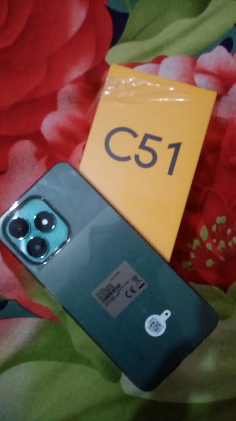 new c51 3