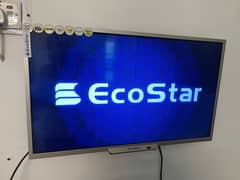Ecostar TV set