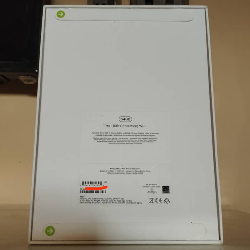 Apple iPad 10 64GB (Brand New) 1