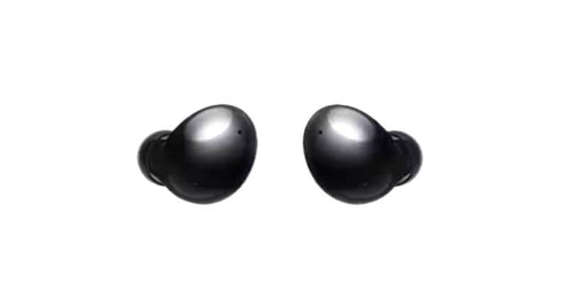 SAMSUNG GALAXY BUDS 2  :

Color : Graphite, and Made in Vietnam. 0