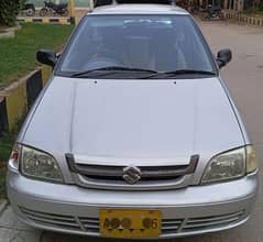 Suzuki Cultus VXR 2003 0