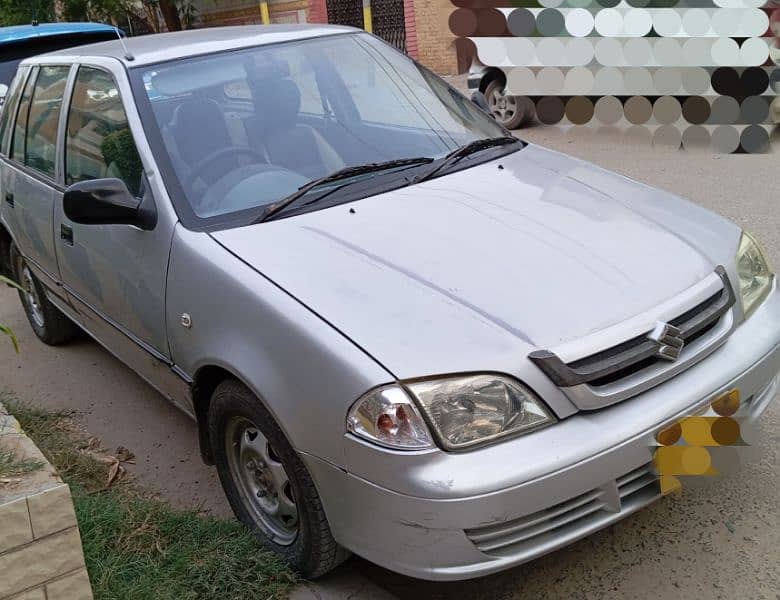 Suzuki Cultus VXR 2003 1