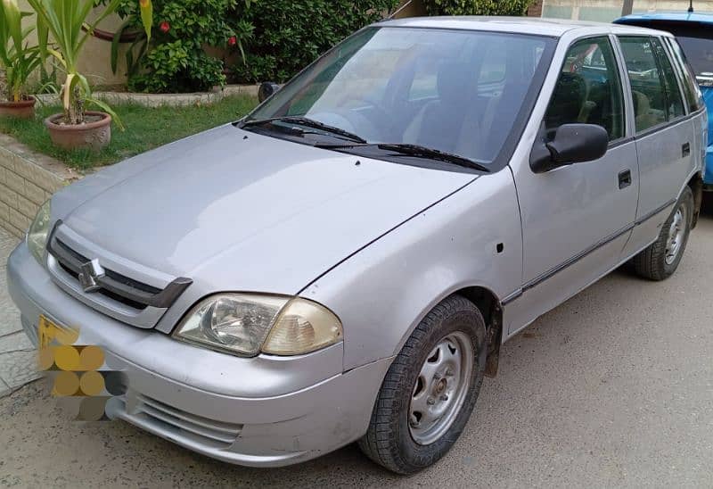 Suzuki Cultus VXR 2003 2