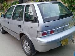 Suzuki Cultus VXR 2003