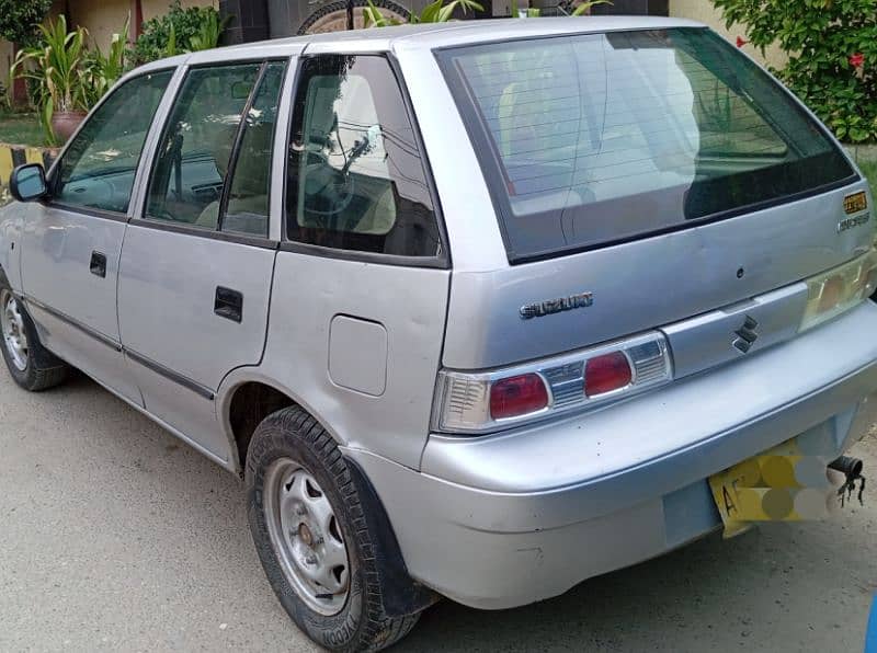 Suzuki Cultus VXR 2003 3