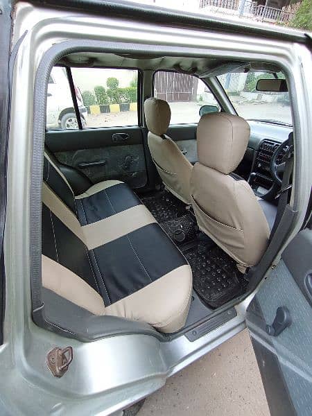 Suzuki Cultus VXR 2003 8