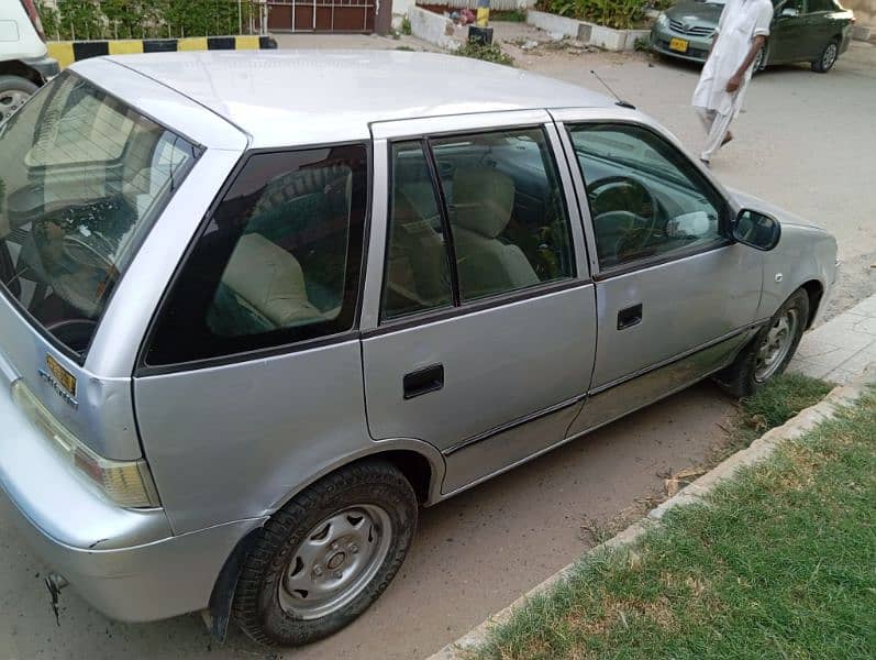 Suzuki Cultus VXR 2003 10