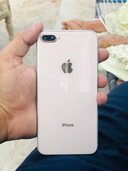 iPhone 8 Plus 256 gb 1