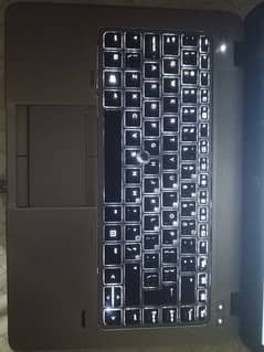 Hp Elitebook 840 G2 Core i5 5th Gen backlit keyboard 14" Display