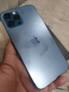 iphone 12 pro max, 256-gb, PTA aprovd, only call 03174359182