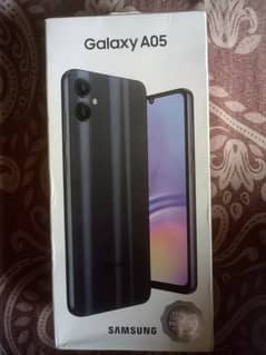 assalam o alikum samsung A05 4gb 46gb