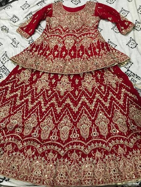 Bridal Lehenga 3