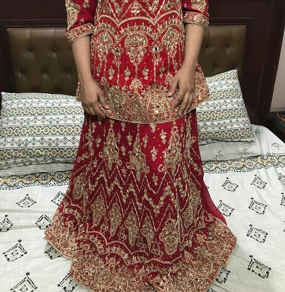 Bridal Lehenga 4